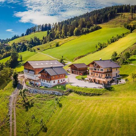 Bauernhaus Bichl Санкт-Йохан Экстерьер фото