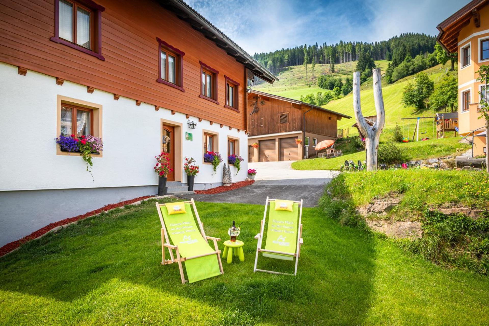 Bauernhaus Bichl Санкт-Йохан Экстерьер фото