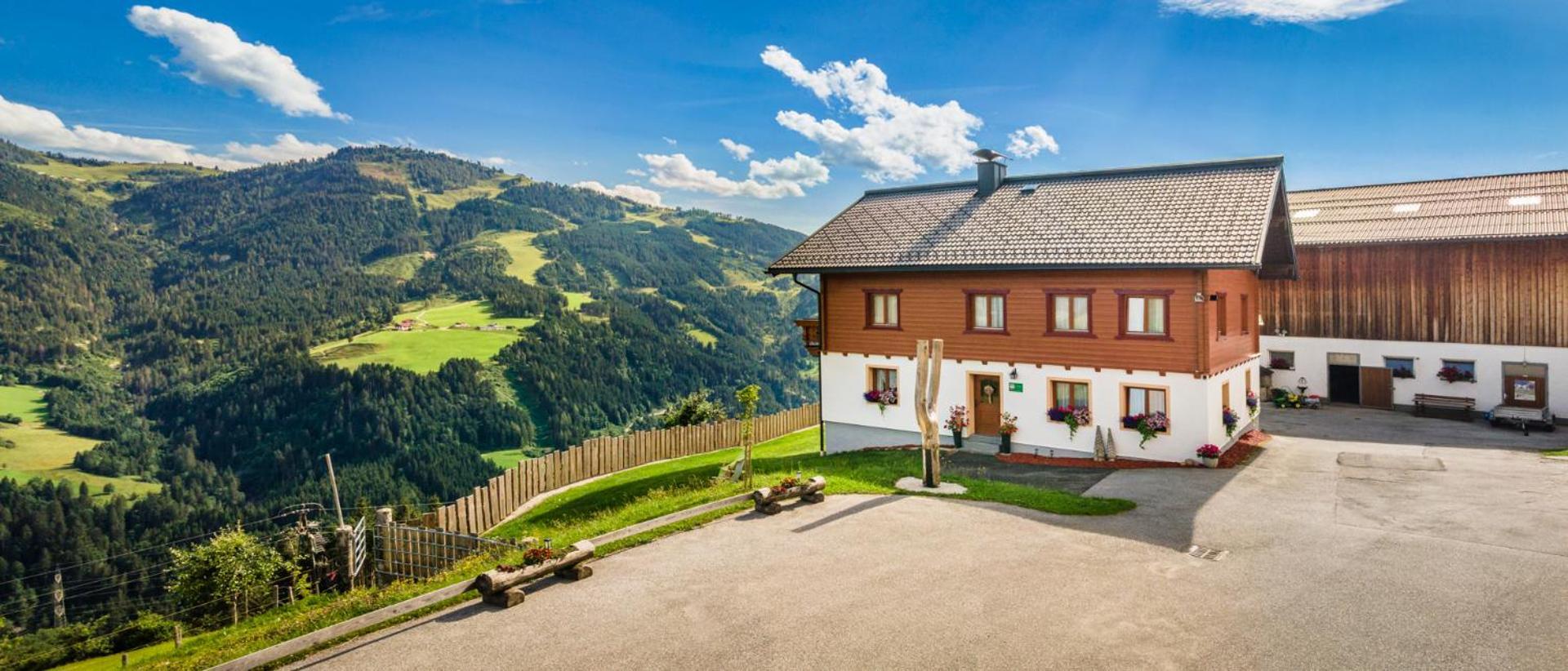 Bauernhaus Bichl Санкт-Йохан Экстерьер фото
